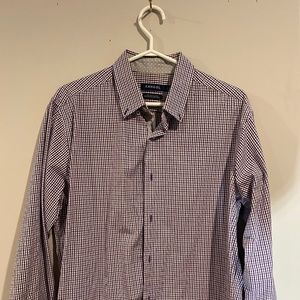 Kangol Bottom Up Dress Shirt
